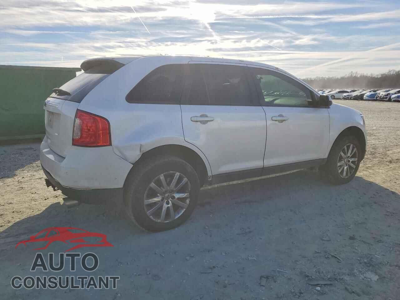 FORD EDGE 2012 - 2FMDK3JC9CBA29405