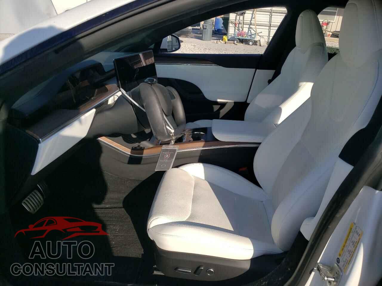 TESLA MODEL S 2022 - 5YJSA1E53NF478681