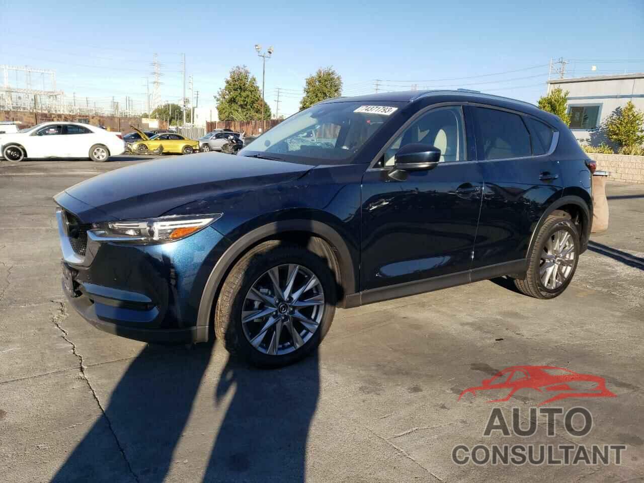 MAZDA CX-5 2021 - JM3KFADM0M0304887