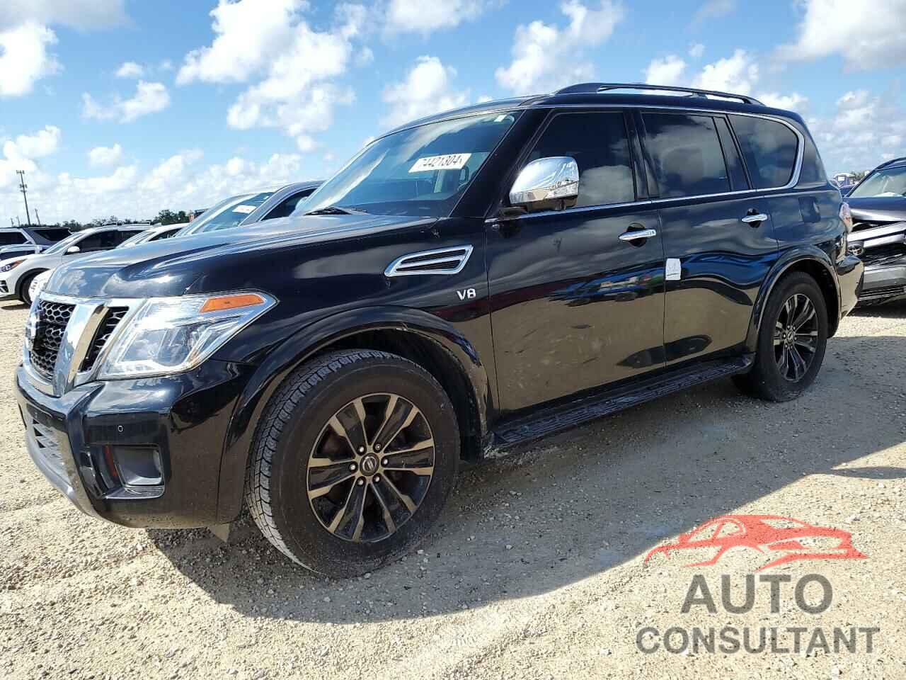 NISSAN ARMADA 2019 - JN8AY2NF9K9350381