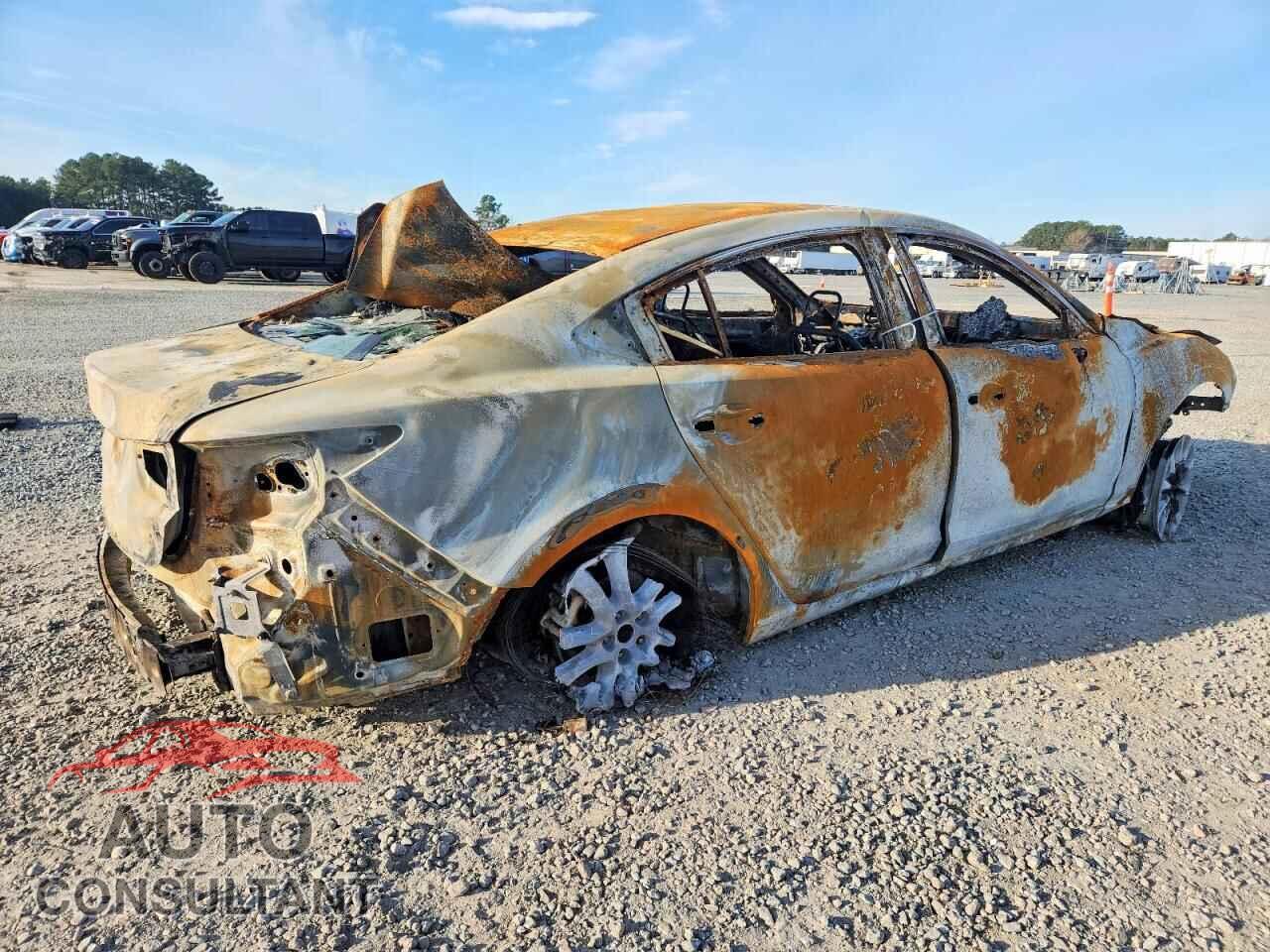 MAZDA 6 2017 - JM1GL1V55H1107129