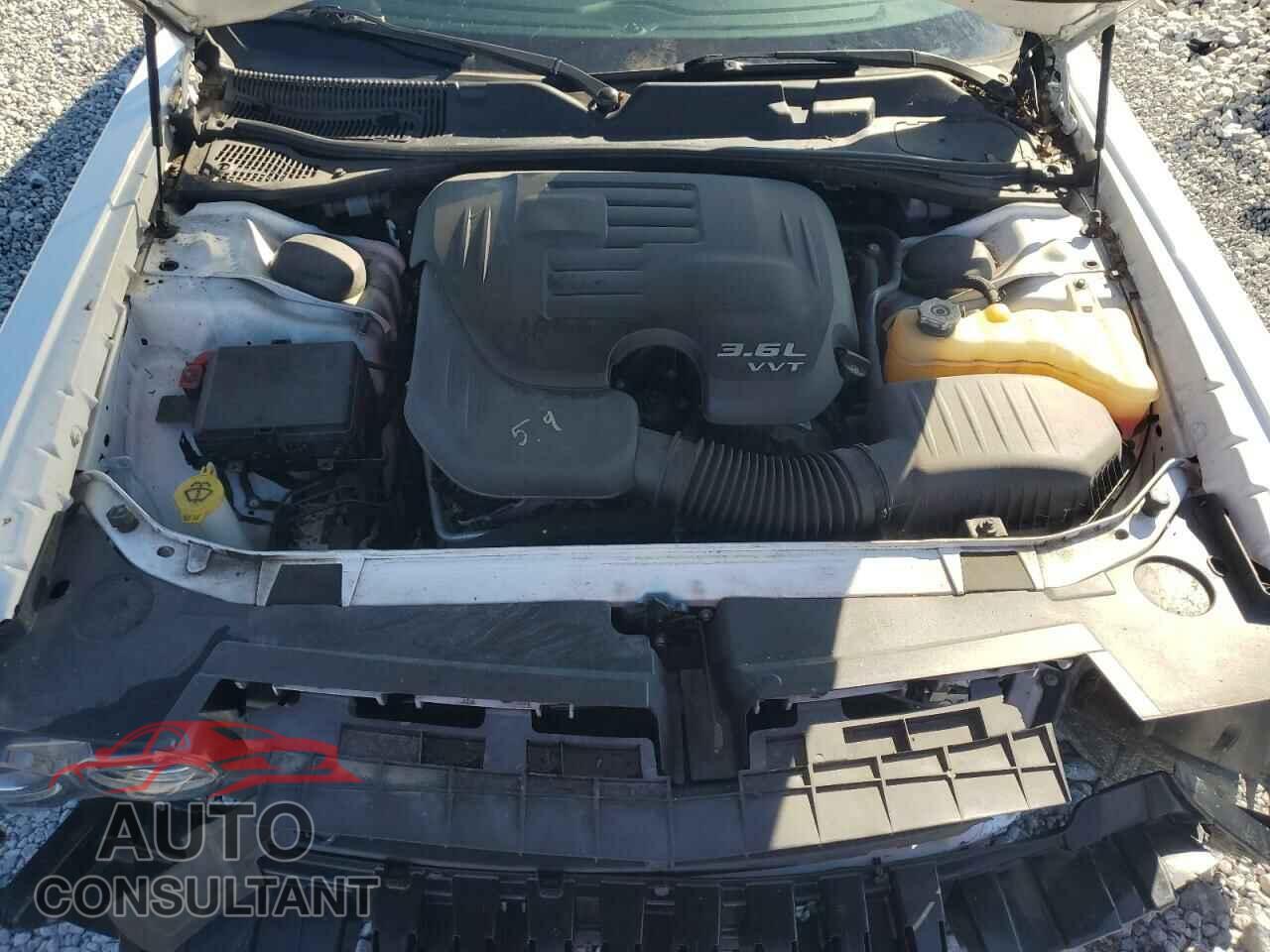 DODGE CHALLENGER 2016 - 2C3CDZAG4GH285104