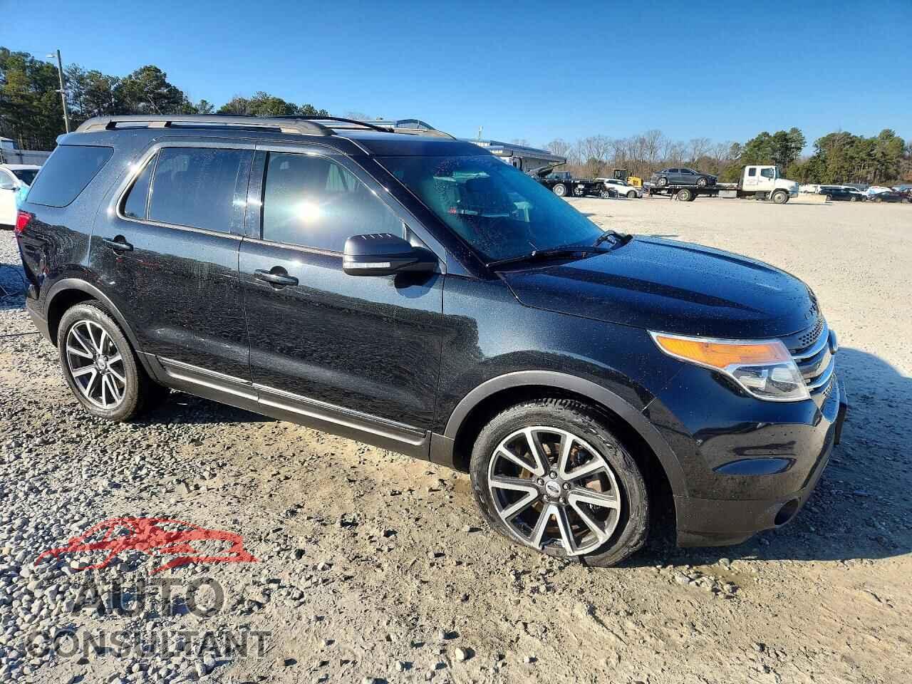 FORD EXPLORER 2015 - 1FM5K8D84FGB21673