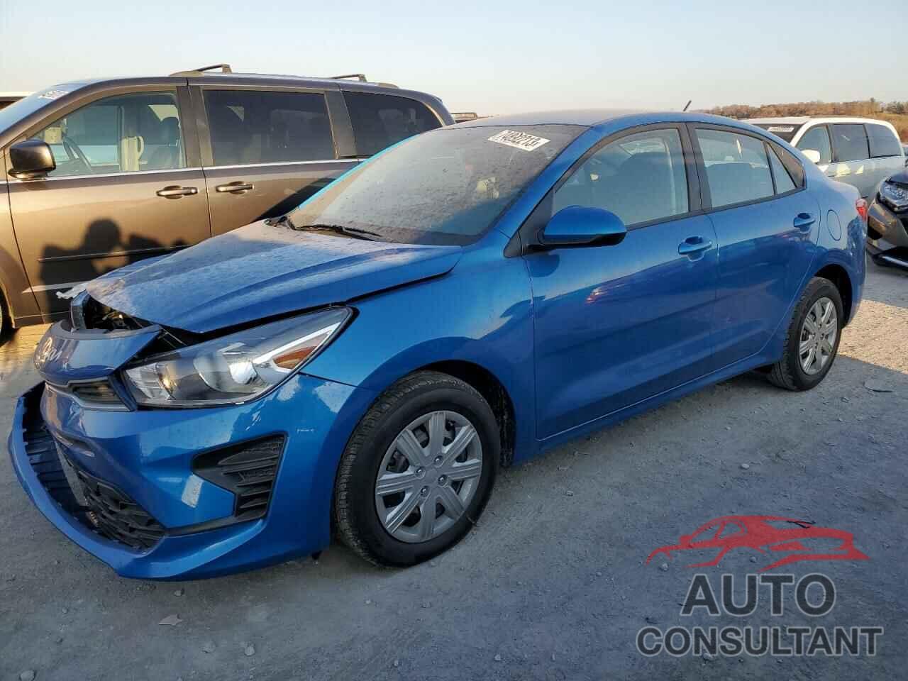 KIA RIO 2023 - 3KPA24AD5PE619556