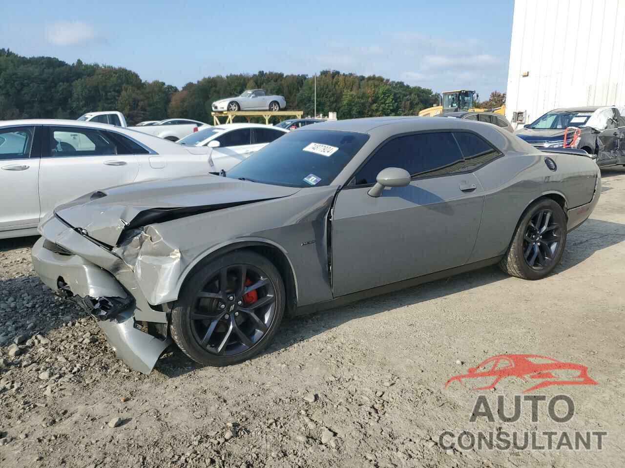 DODGE CHALLENGER 2019 - 2C3CDZBT5KH650037