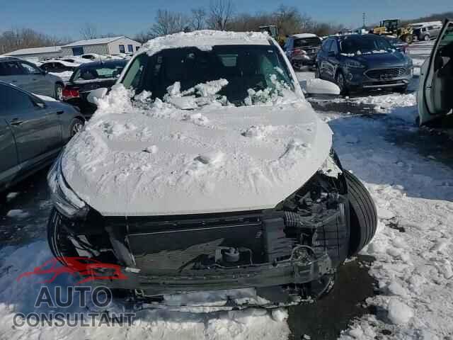 HYUNDAI TUCSON 2020 - KM8J2CA43LU212563