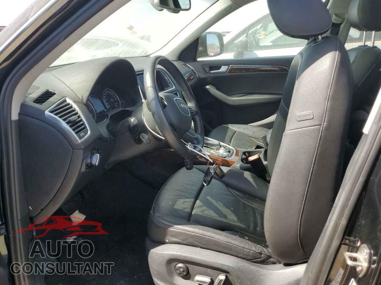 AUDI Q5 2015 - WA1LFAFP5FA080432
