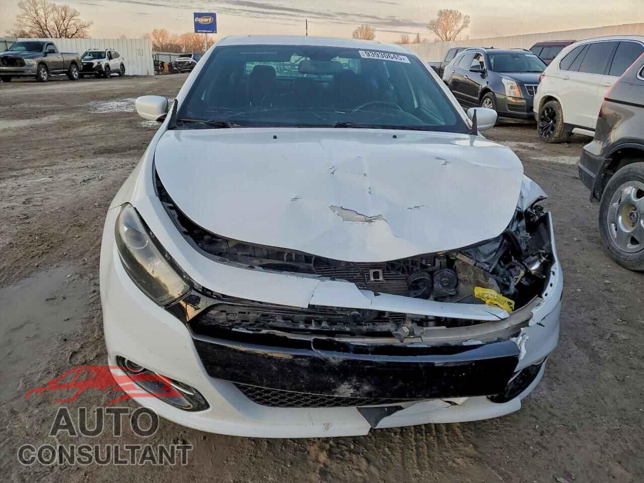DODGE DART 2016 - 1C3CDFFA3GD818169