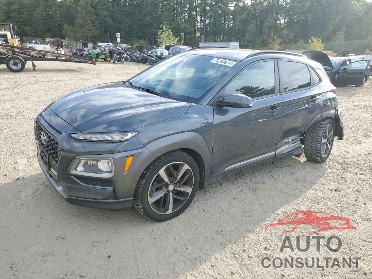 HYUNDAI KONA 2018 - KM8K5CA54JU103188