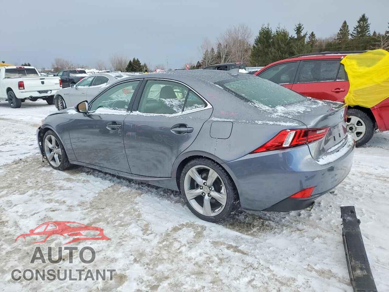 LEXUS IS 2014 - JTHCE1D22E5003720