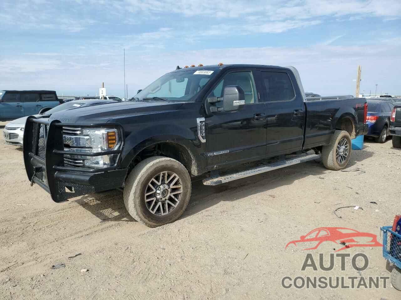 FORD F350 2019 - 1FT8W3BT6KED46831