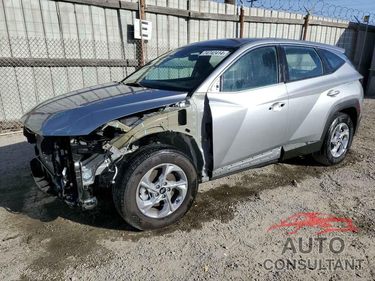HYUNDAI TUCSON 2024 - 5NMJA3DE7RH393243