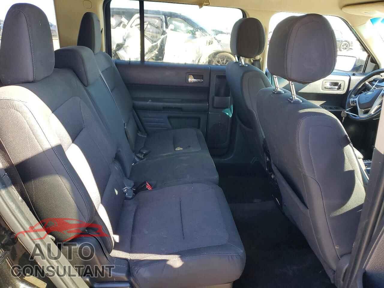 FORD FLEX 2013 - 2FMGK5B80DBD34473