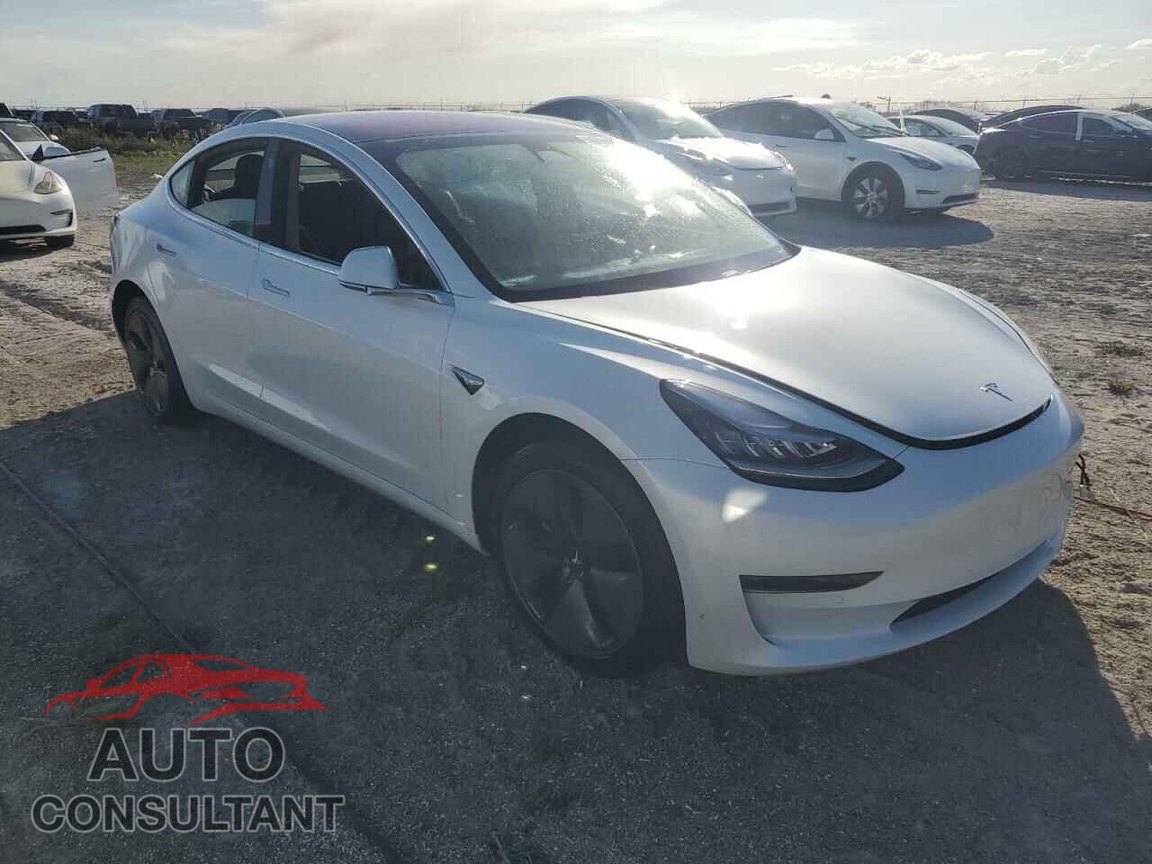 TESLA MODEL 3 2018 - 5YJ3E1EA5JF161999