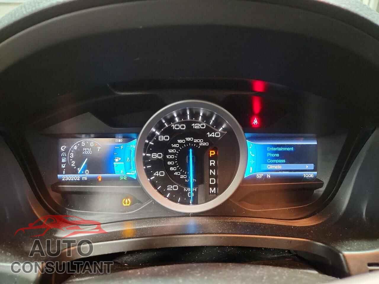 FORD EXPLORER 2013 - 1FM5K8D89DGC15075