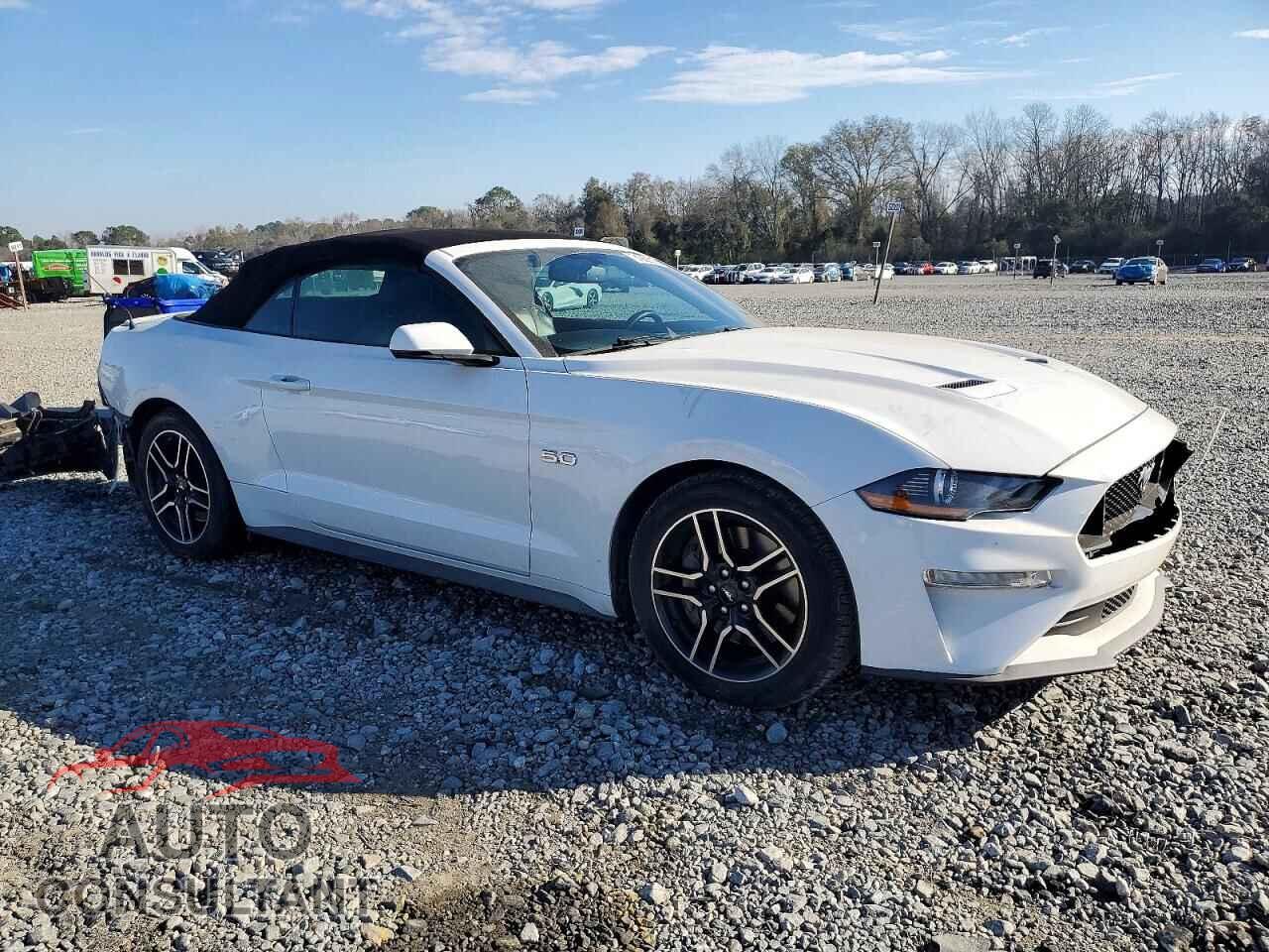 FORD MUSTANG 2020 - 1FATP8FF7L5113296