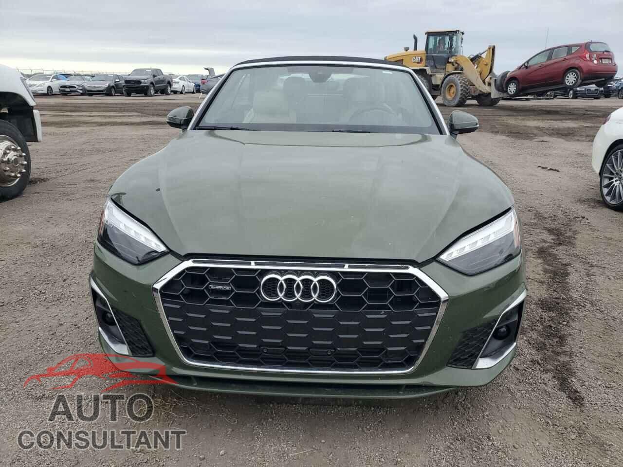 AUDI A5 2024 - WAU4AGF5XRN001373