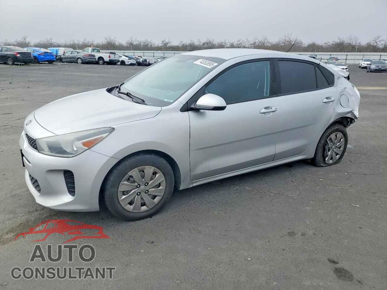 KIA RIO 2018 - 3KPA24AB4JE144889