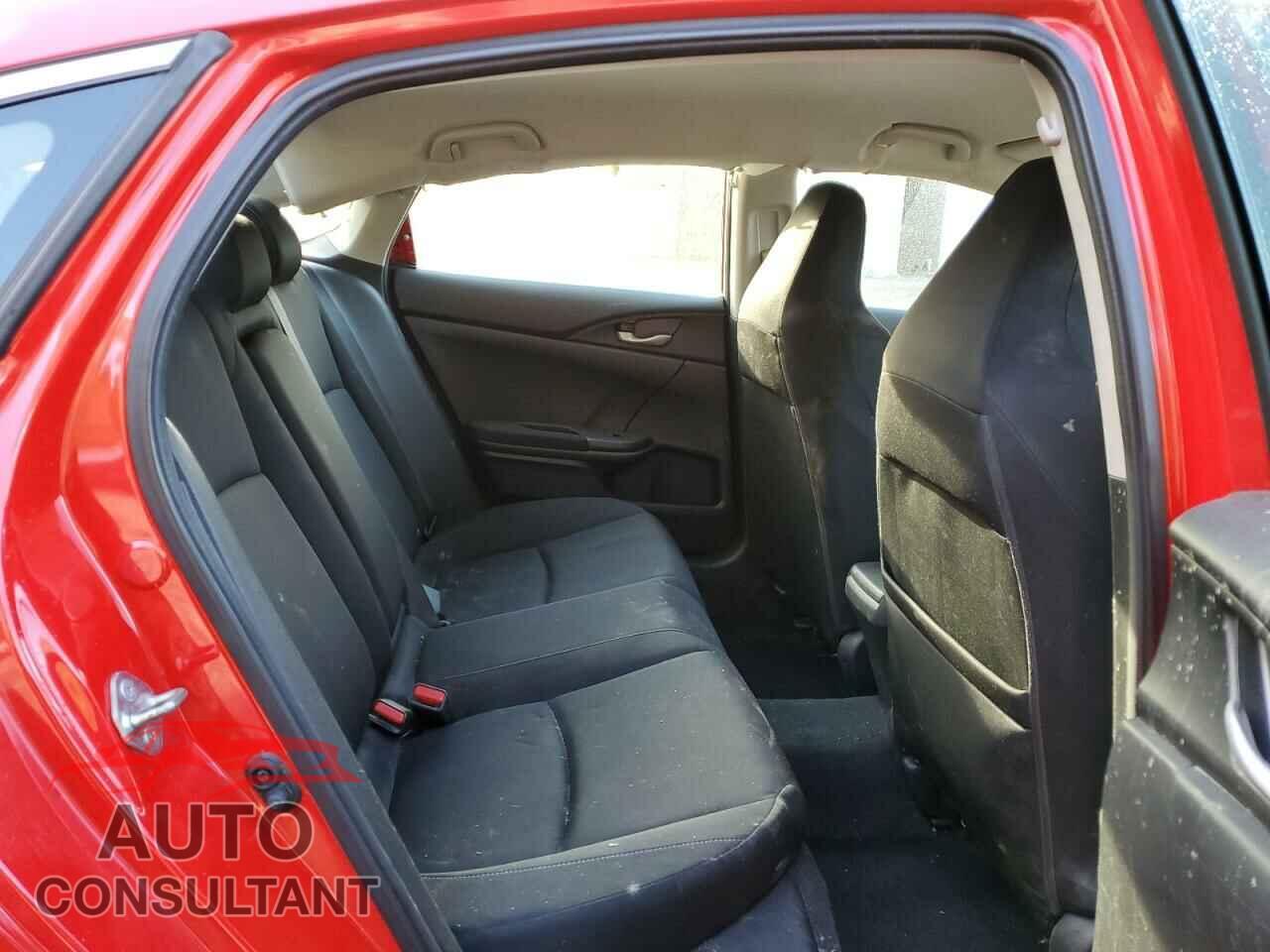 HONDA CIVIC 2019 - 2HGFC2F59KH029190
