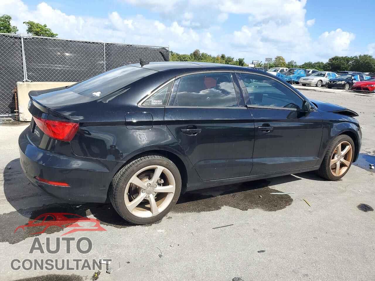 AUDI A3 2015 - WAUACGFF9F1005181