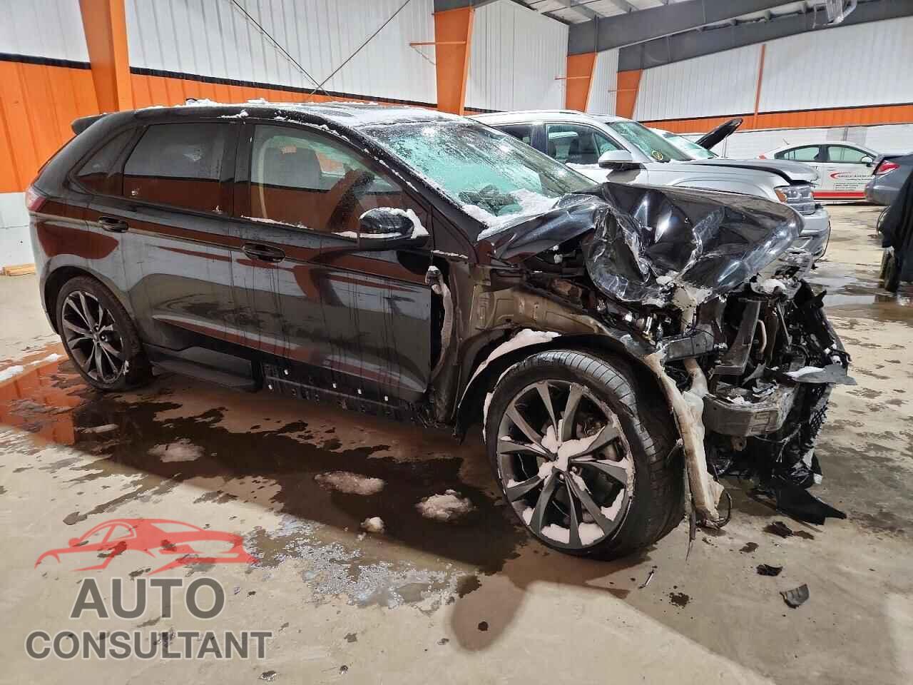 FORD EDGE 2015 - 2FMTK4AP7FBB83524