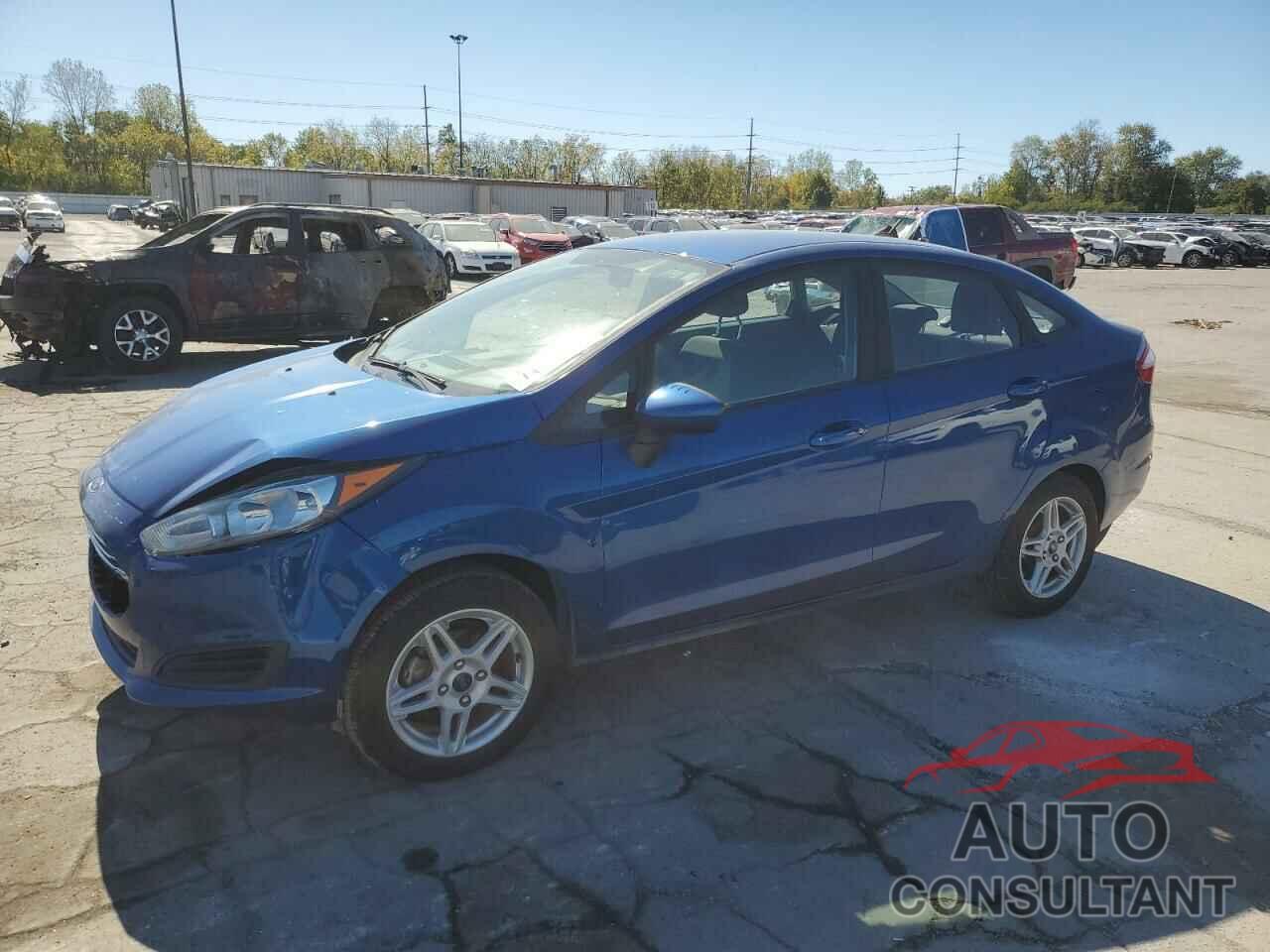 FORD FIESTA 2018 - 3FADP4BJ0JM138961