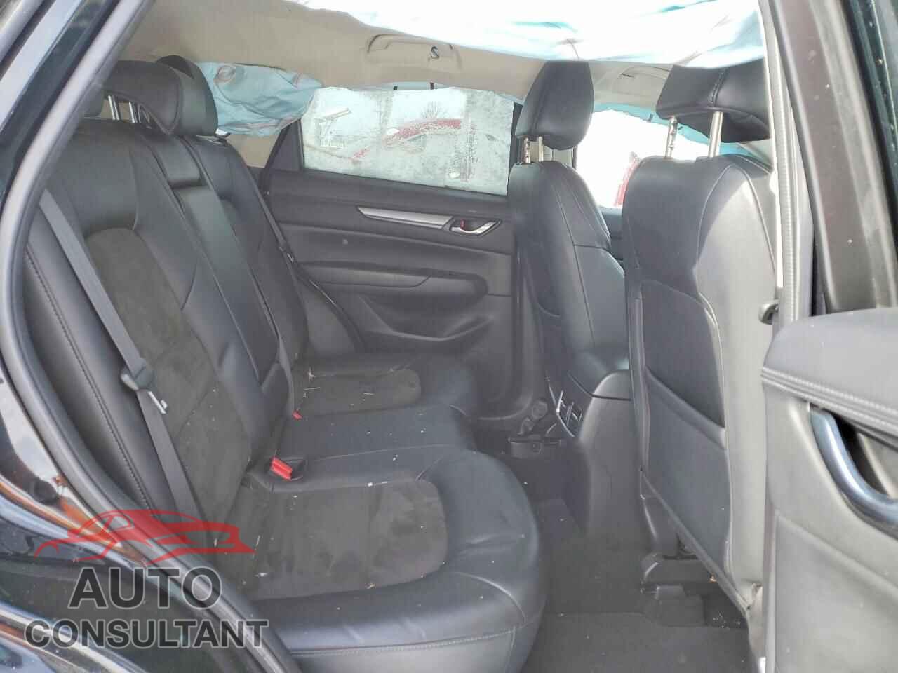 MAZDA CX-5 2017 - JM3KFBCL5H0186582