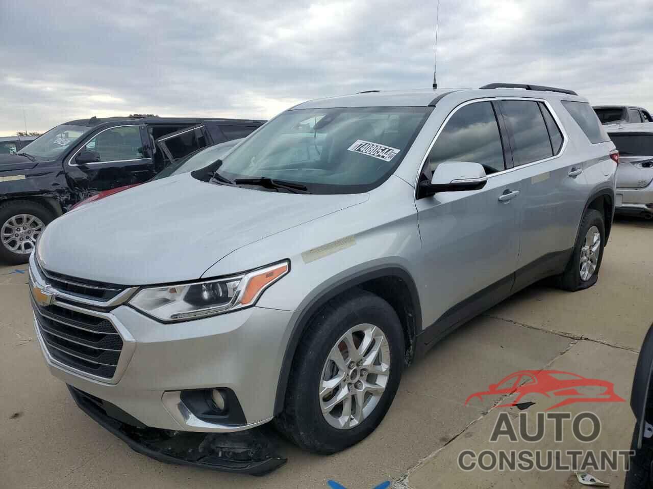 CHEVROLET TRAVERSE 2020 - 1GNEVMKW1LJ191417