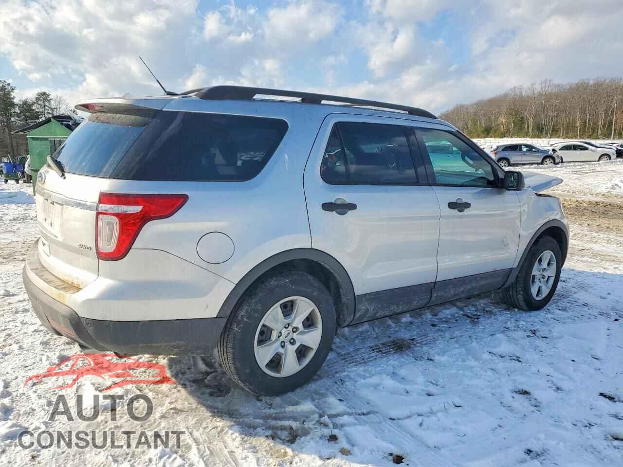 FORD EXPLORER 2013 - 1FM5K8B87DGC53181
