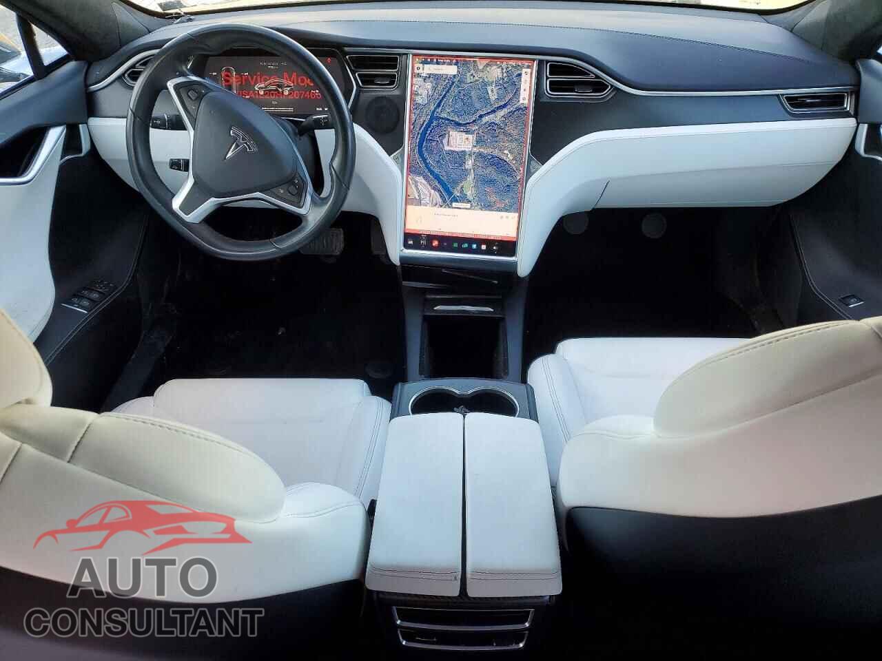 TESLA MODEL S 2017 - 5YJSA1E20HF207460