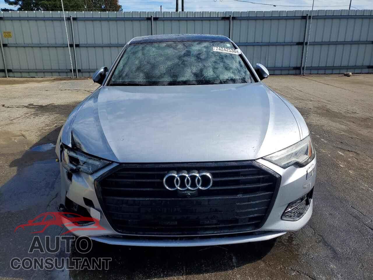 AUDI A6 2019 - WAUE8AF28KN124792
