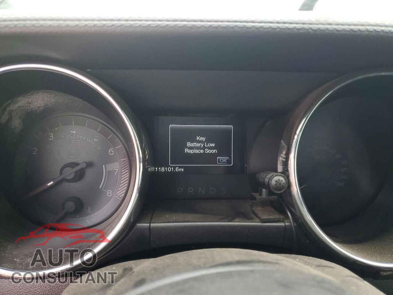 FORD MUSTANG 2017 - 1FA6P8CFXH5321973