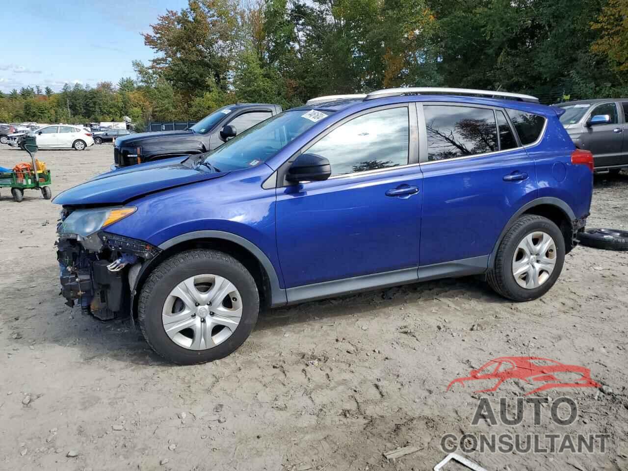 TOYOTA RAV4 2015 - 2T3BFREV3FW370850