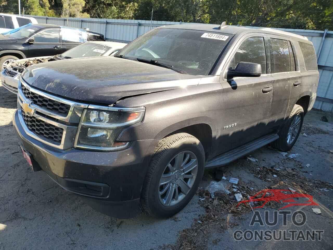 CHEVROLET TAHOE 2016 - 1GNSCBKC2GR223396