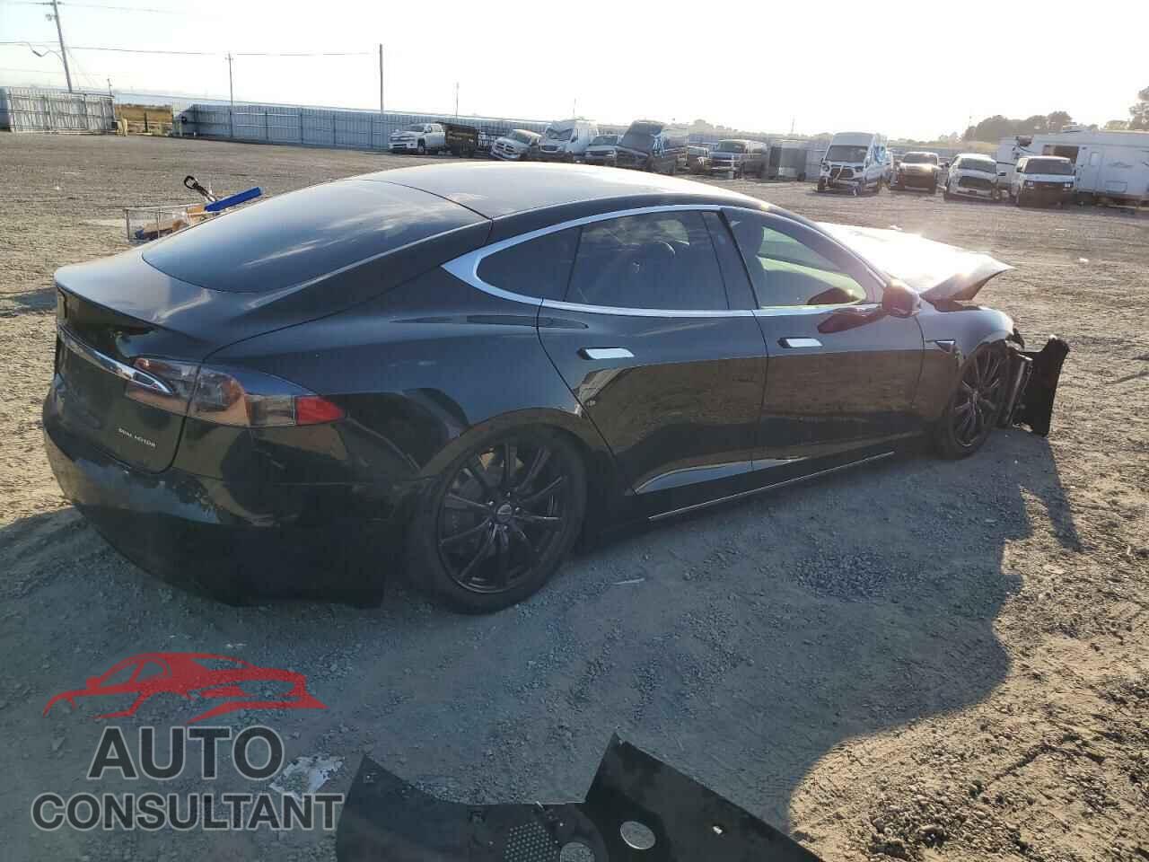 TESLA MODEL S 2020 - 5YJSA1E26LF399749