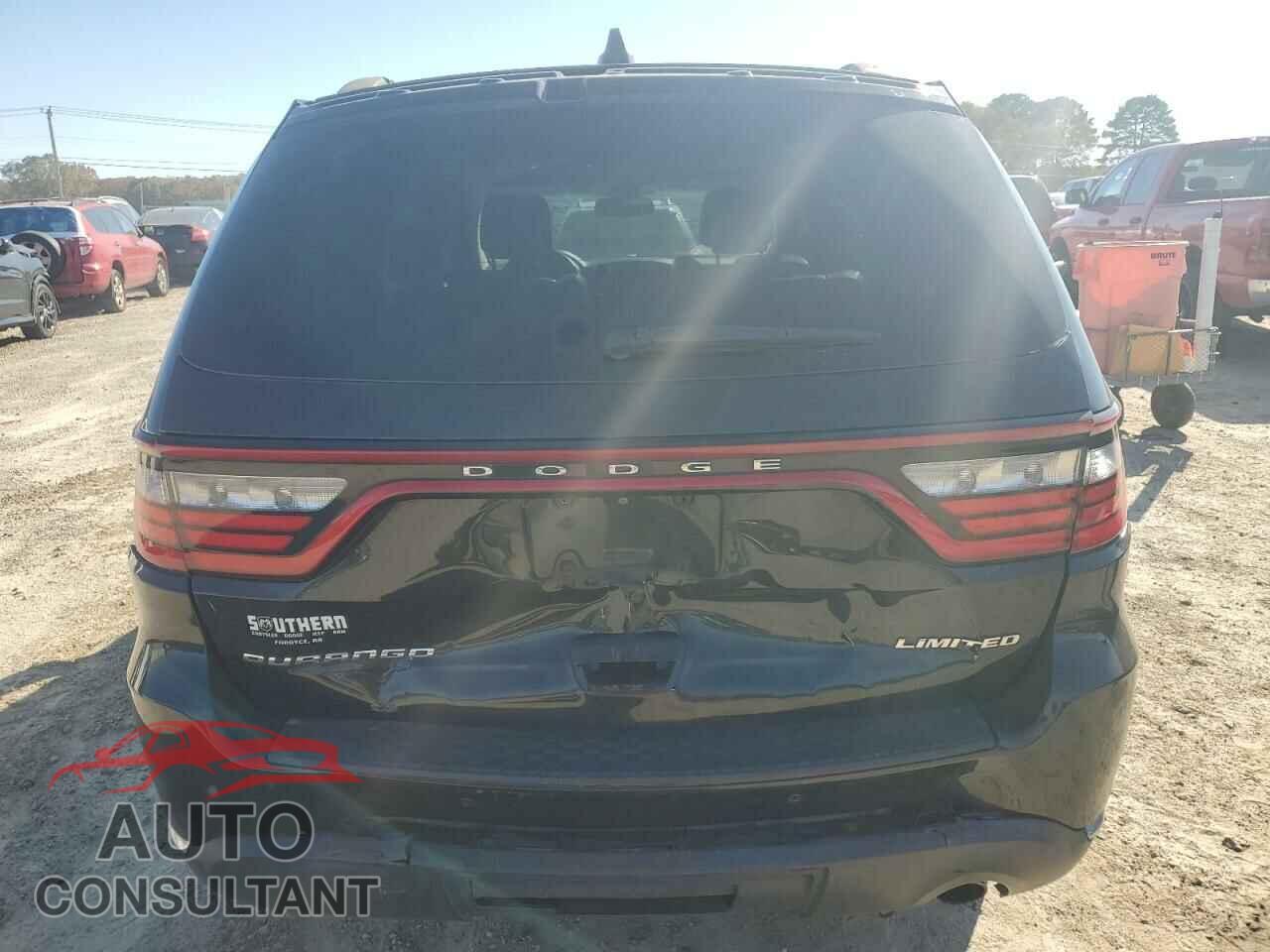 DODGE DURANGO 2015 - 1C4RDHDG7FC795377