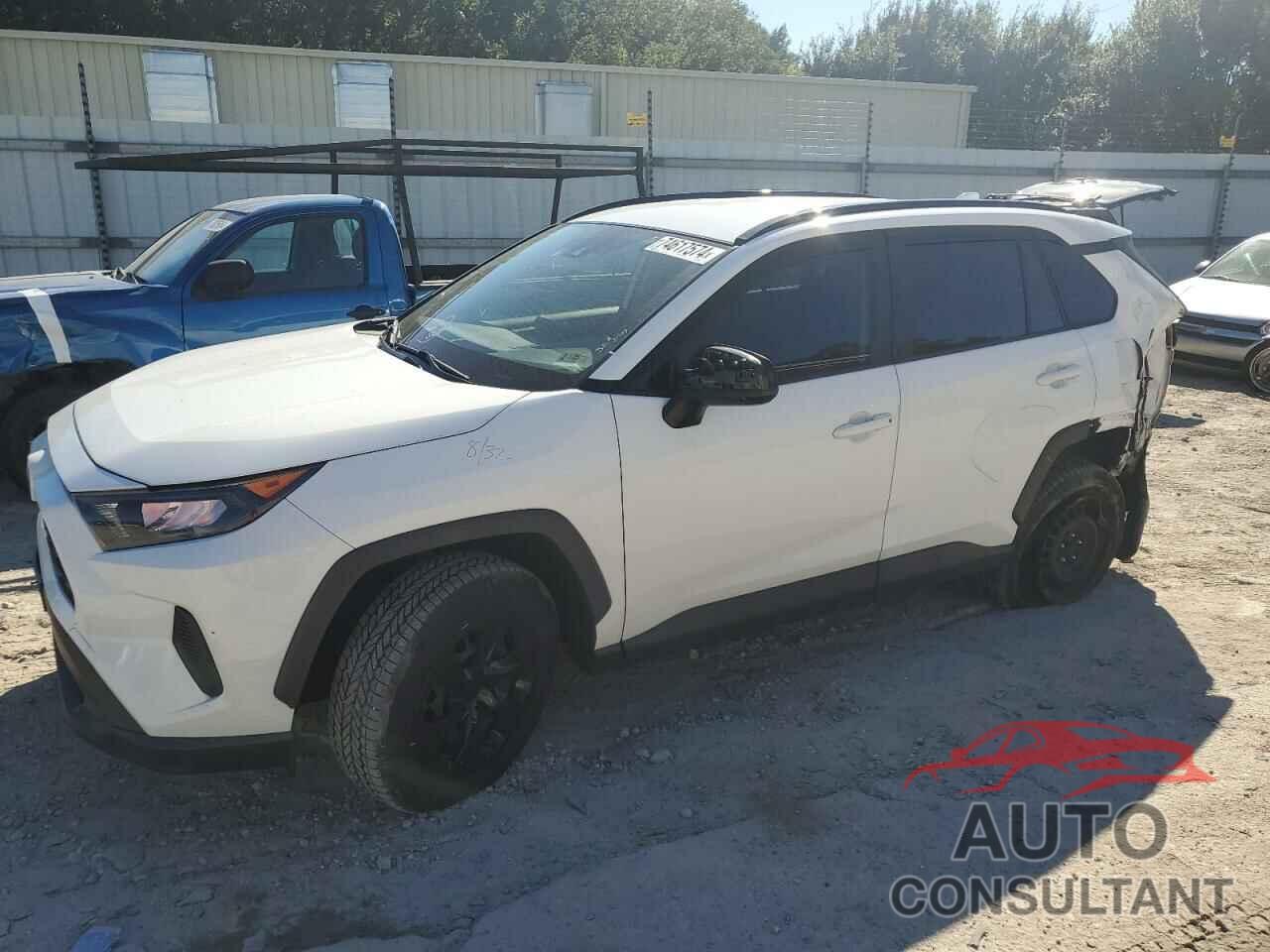 TOYOTA RAV4 2019 - JTMH1RFV0KJ007924