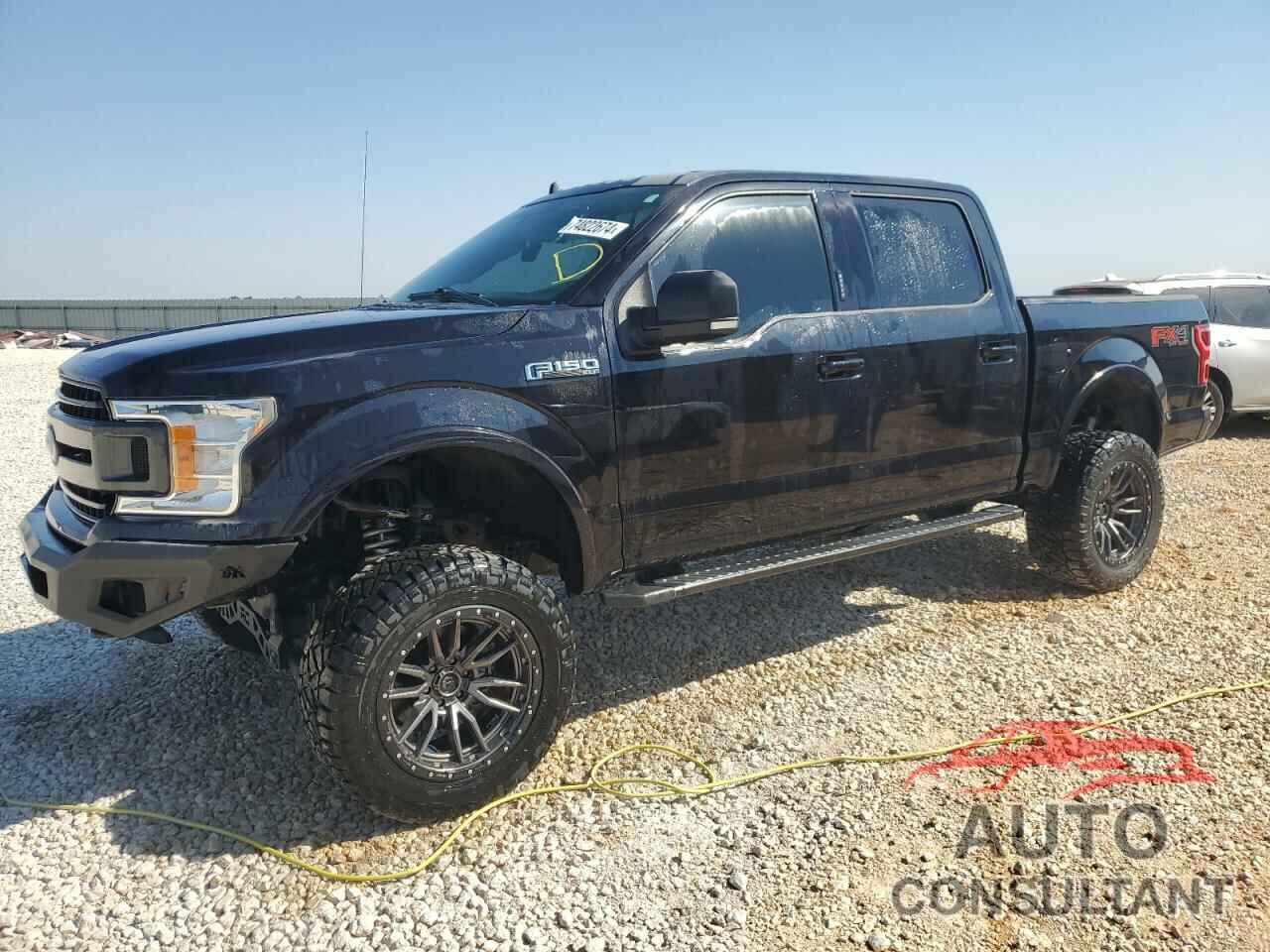 FORD F-150 2019 - 1FTEW1E45KKC75473