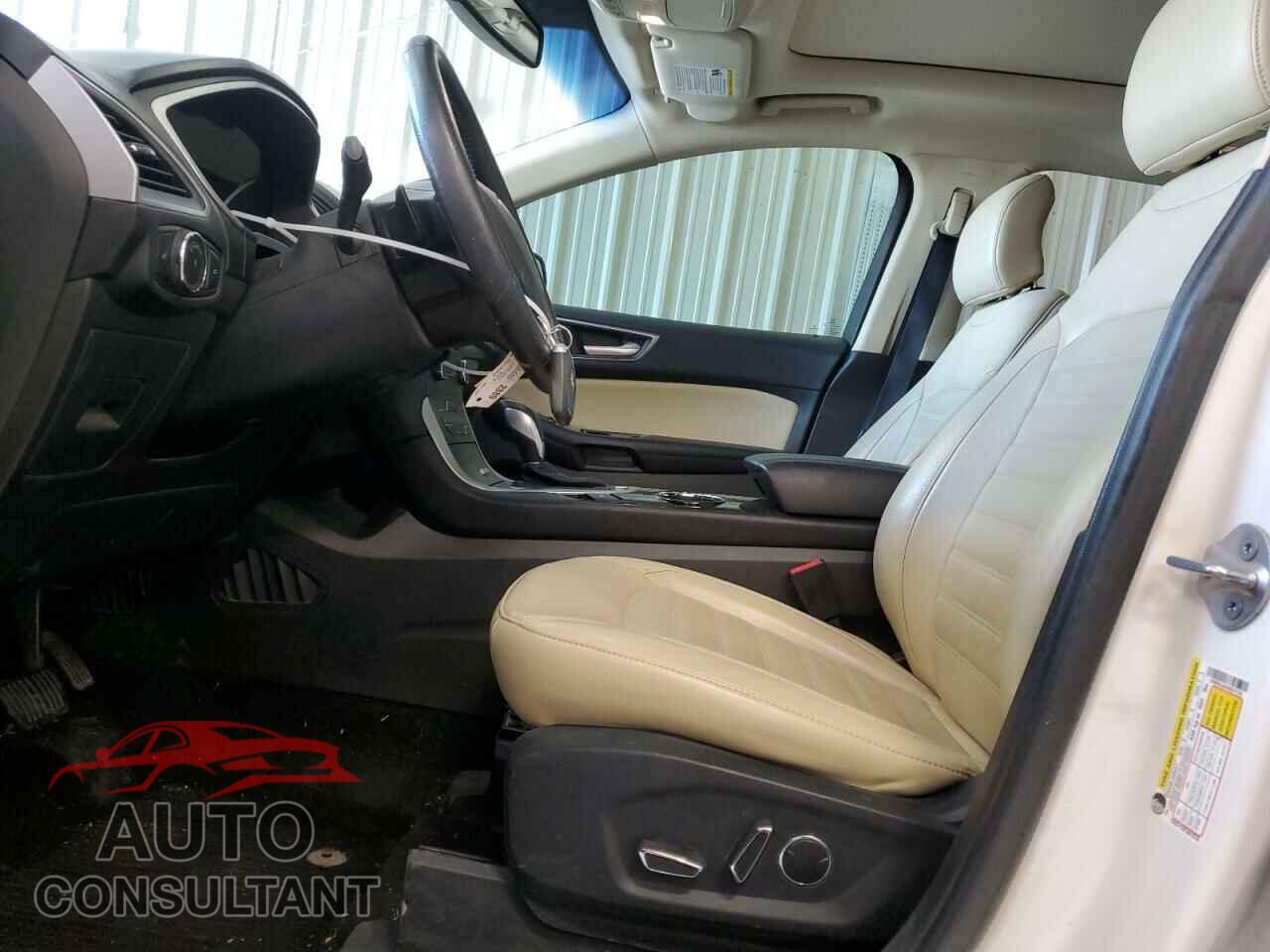 FORD EDGE 2017 - 2FMPK4J85HBB37235