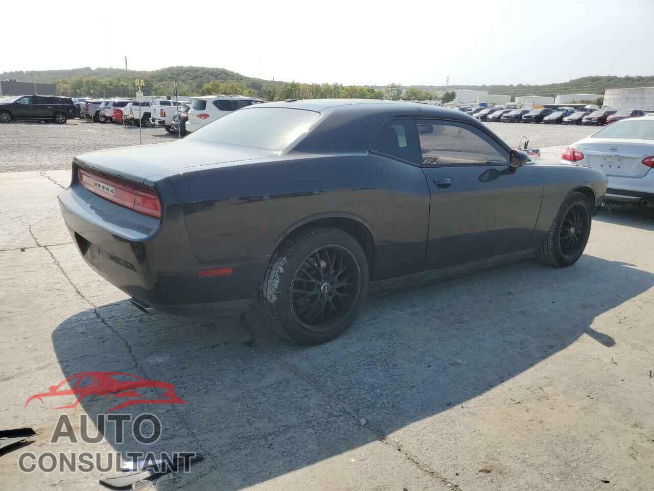 DODGE CHALLENGER 2014 - 2C3CDYAG3EH304183