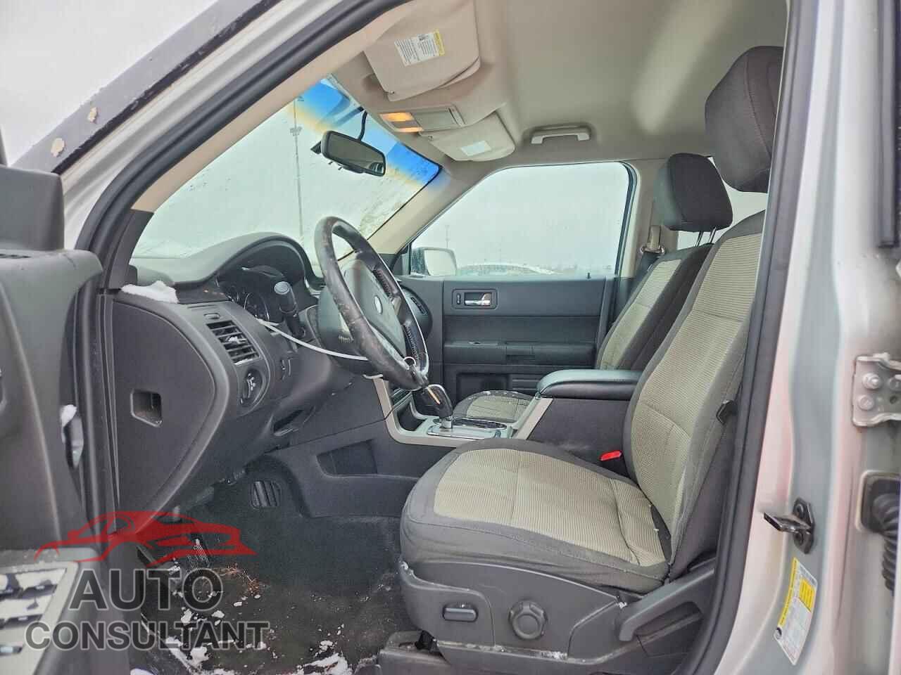 FORD FLEX 2010 - 2FMGK5BC4ABA74529