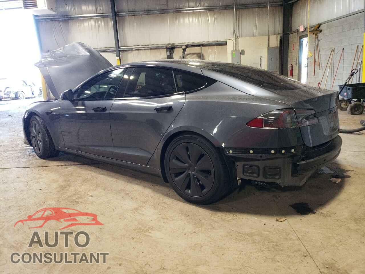 TESLA MODEL S 2021 - 5YJSA1E51MF441613