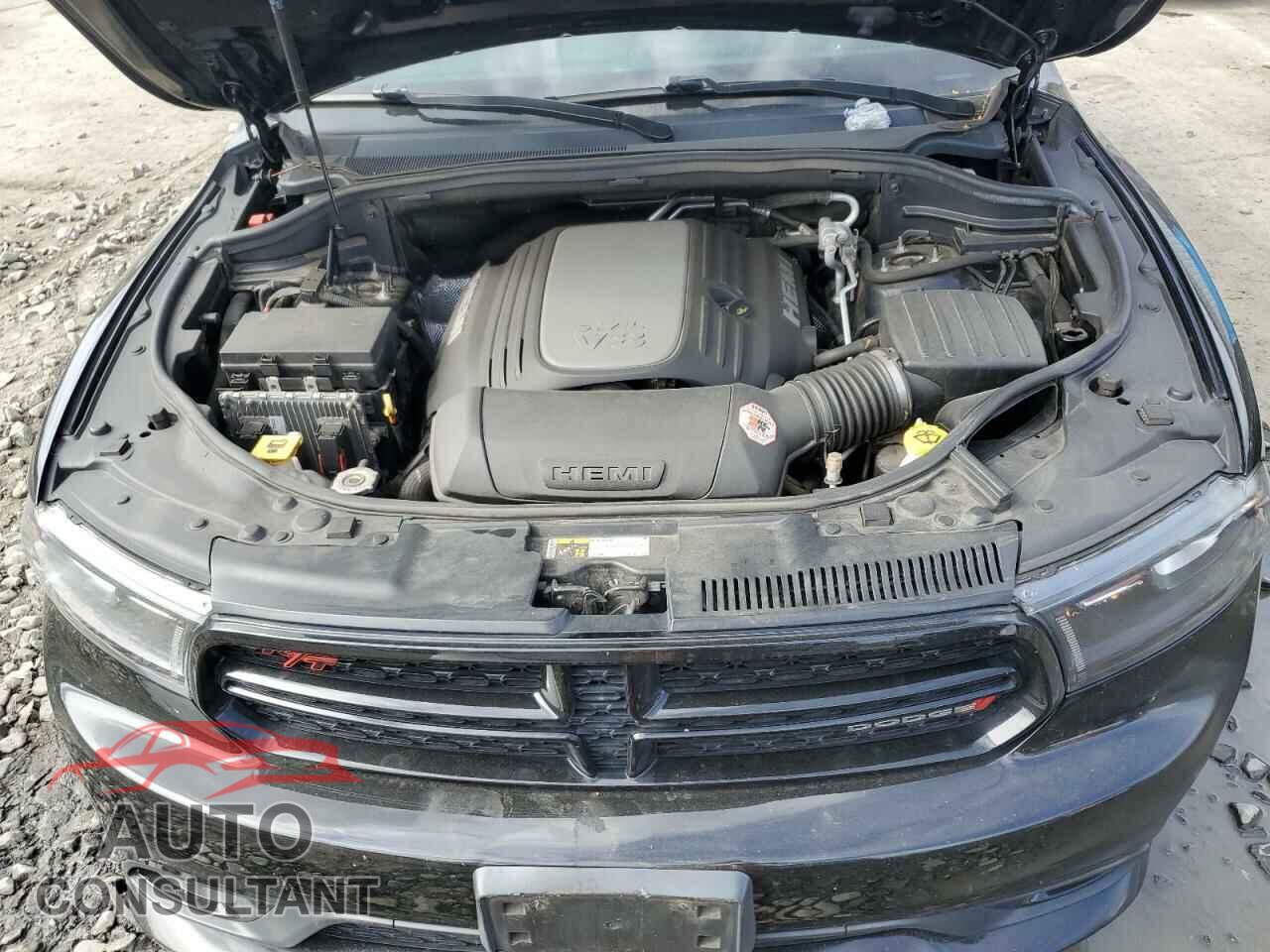 DODGE DURANGO 2017 - 1C4SDJCT8HC733089