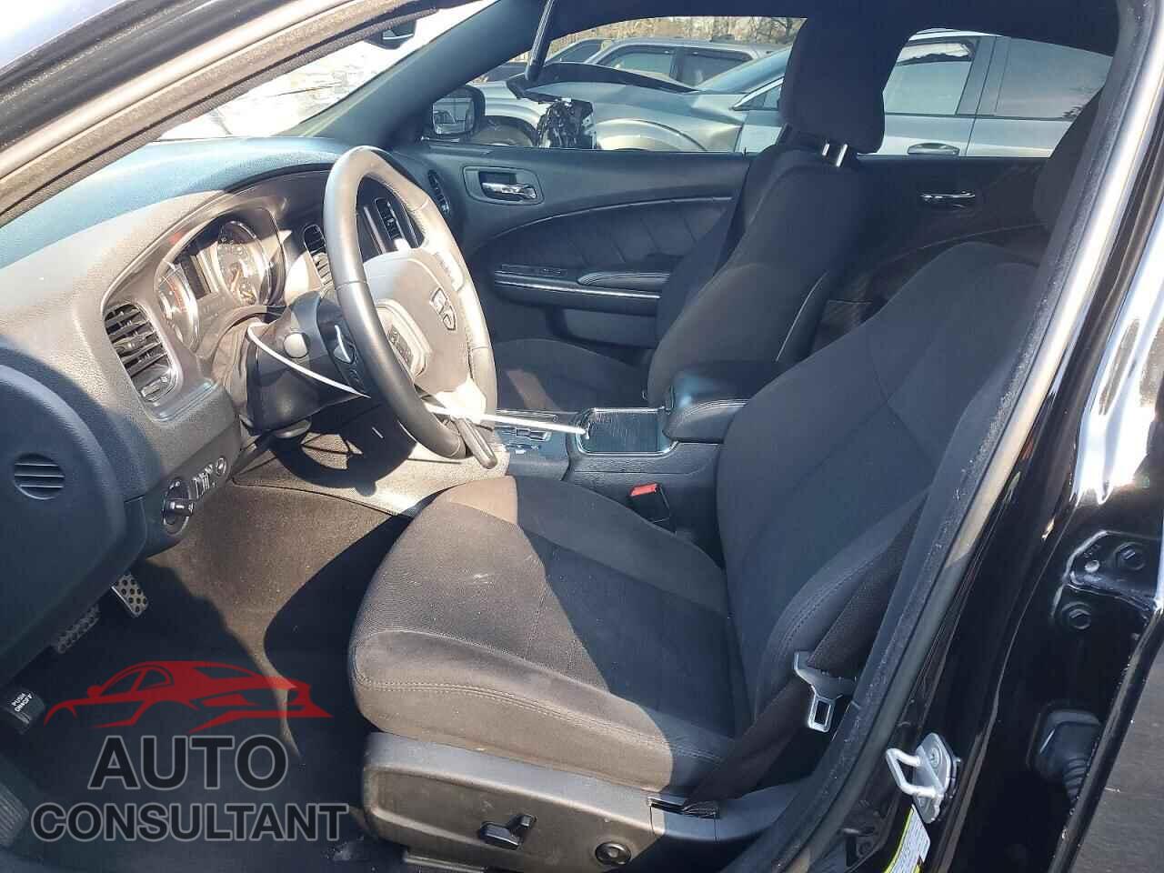 DODGE CHARGER 2014 - 2C3CDXDTXEH248696