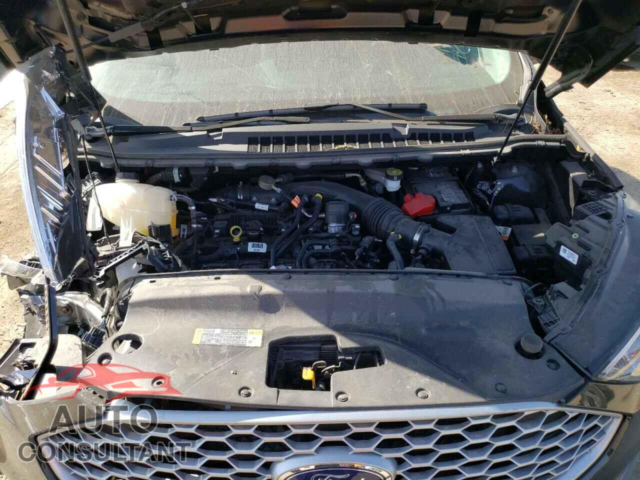 FORD EDGE 2024 - 2FMPK4J98RBA40802