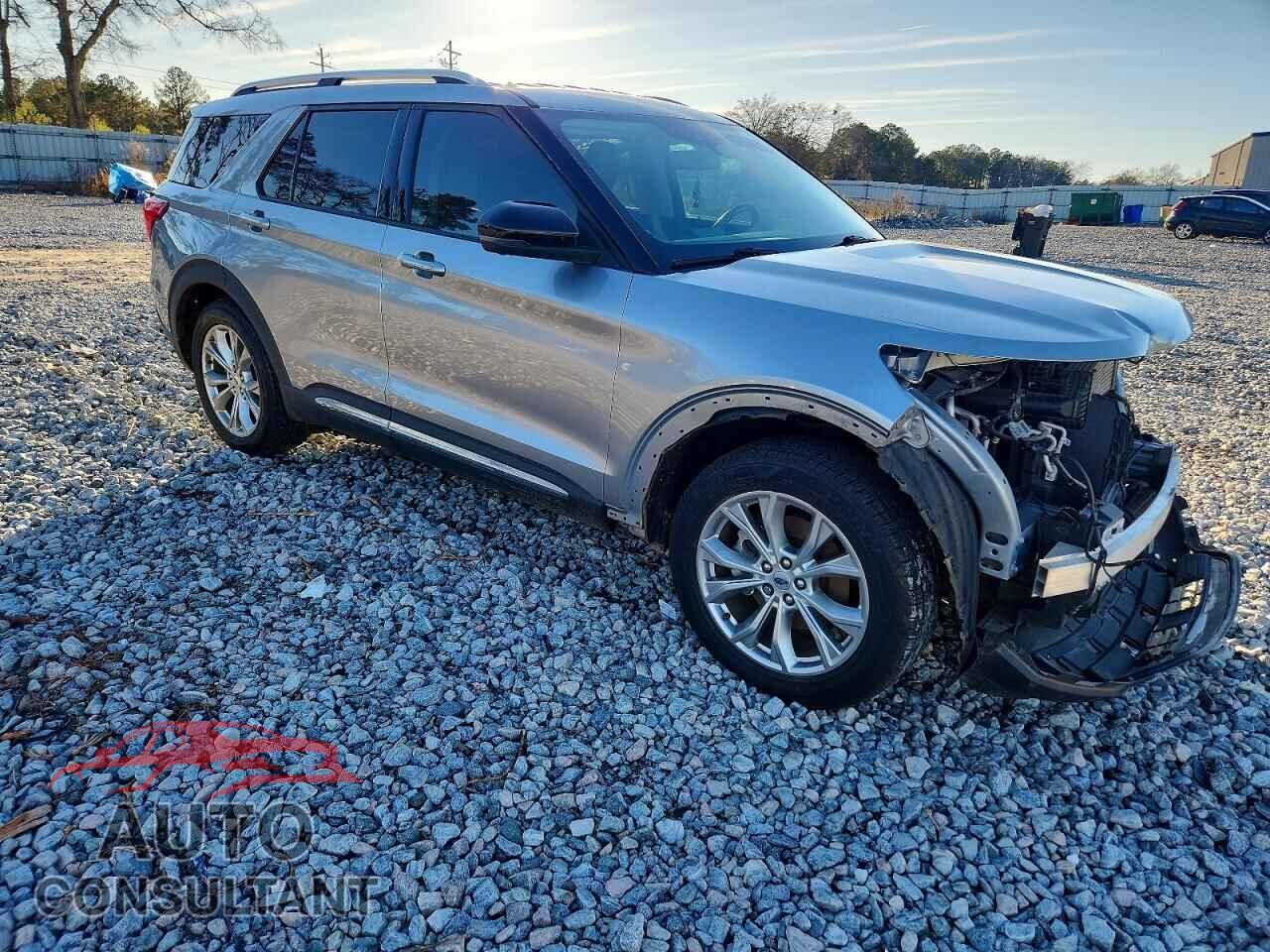 FORD EXPLORER 2021 - 1FMSK7FH1MGA12000
