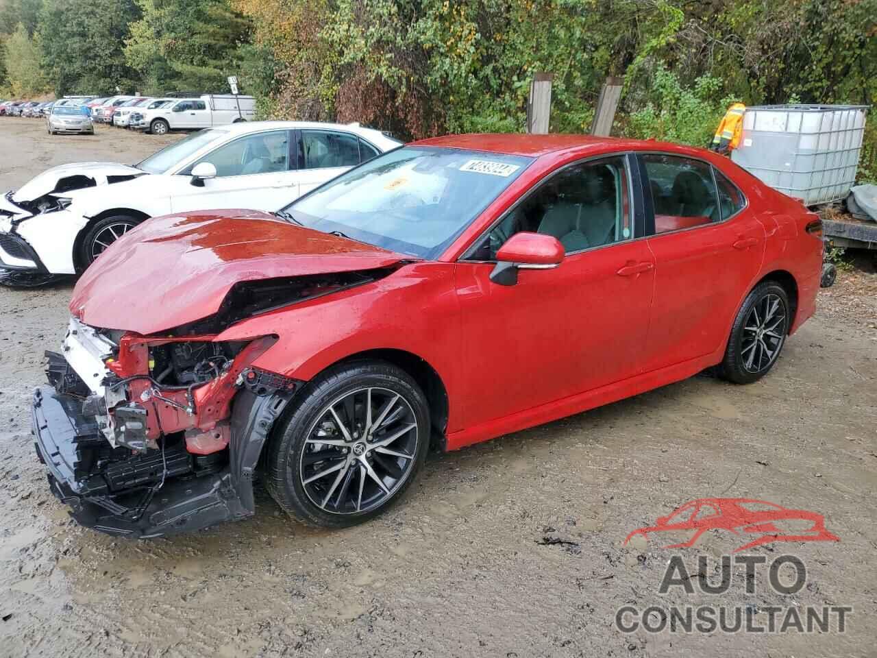 TOYOTA CAMRY 2023 - 4T1G11AK7PU138733
