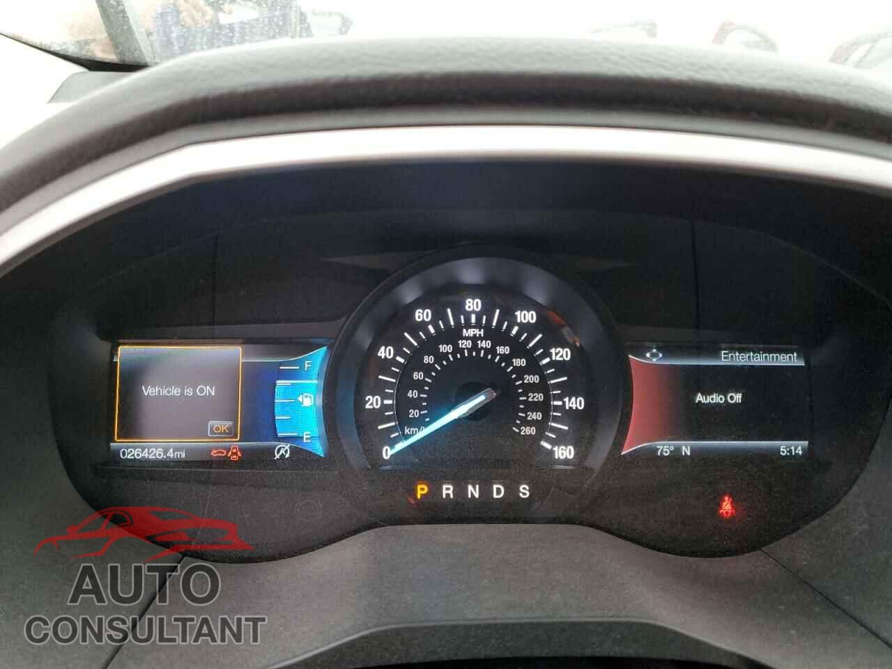 FORD EDGE 2019 - 2FMPK4J95KBC60050