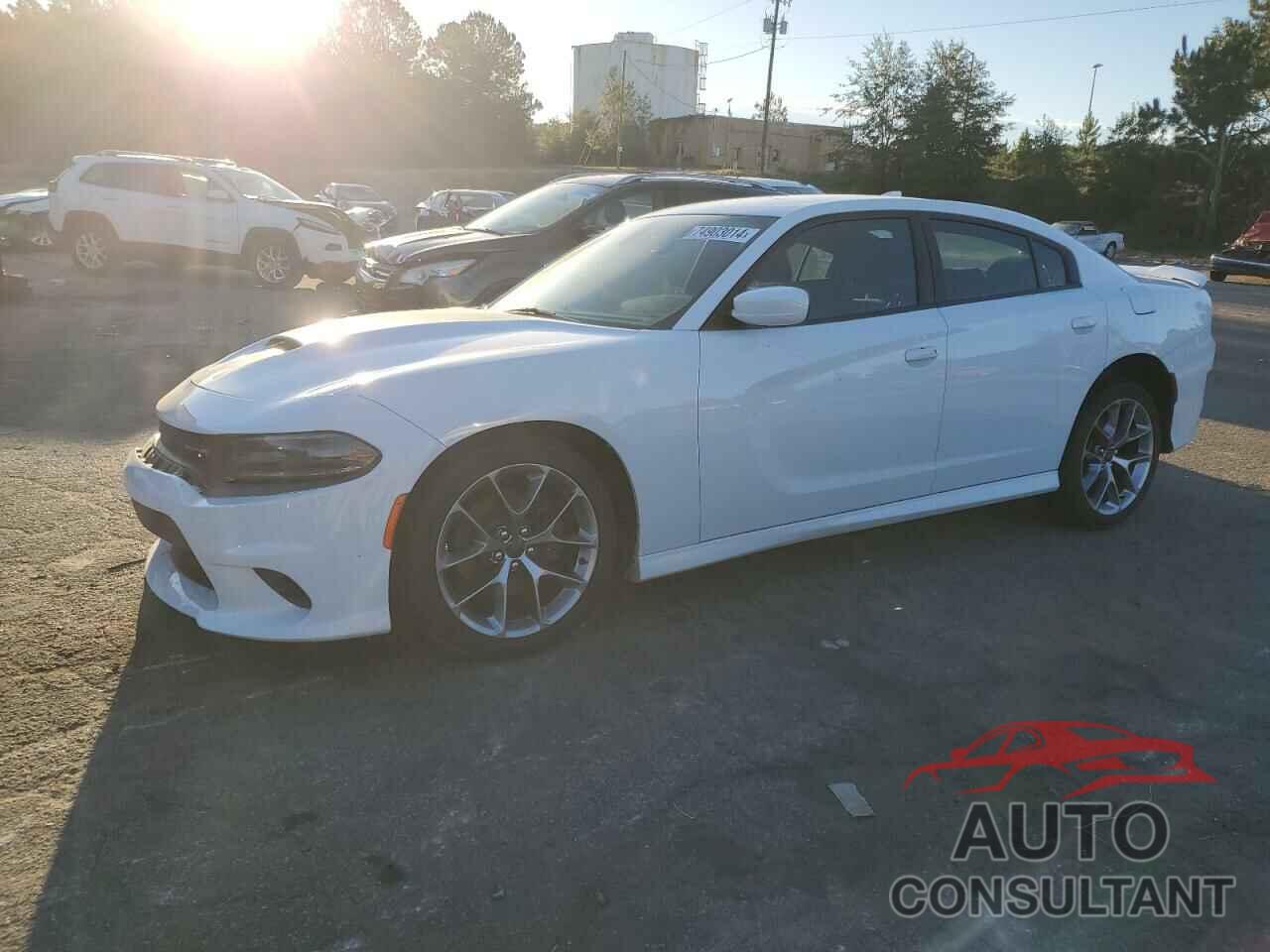 DODGE CHARGER 2020 - 2C3CDXHG4LH219818