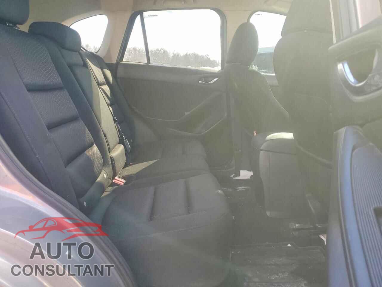 MAZDA CX-5 2013 - JM3KE4CE8D0134437